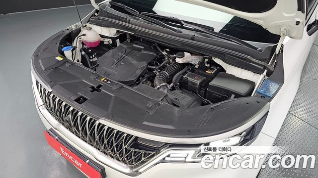Kia Carnival (IV) Gasoline 7-Seater Signature 2023 — фото 6
