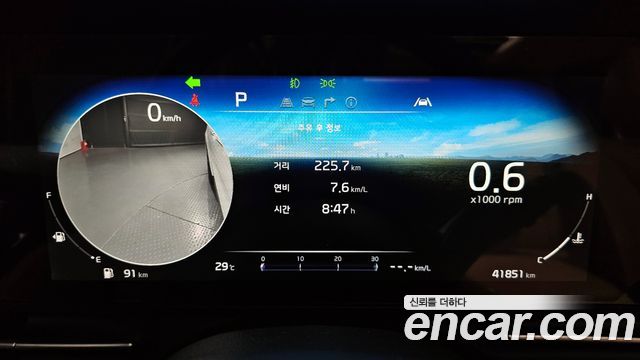 Kia Carnival (IV) Gasoline 7-Seater Signature 2023 — фото 8