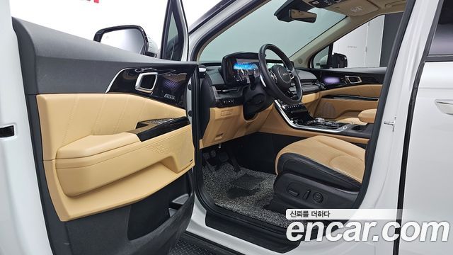 Kia Carnival (IV) Gasoline 7-Seater Signature 2023 — фото 10