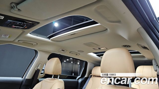 Kia Carnival (IV) Gasoline 7-Seater Signature 2023 — фото 19