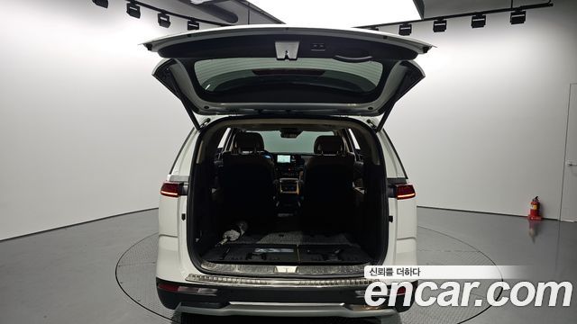 Kia Carnival (IV) Gasoline 7-Seater Signature 2023 — фото 20