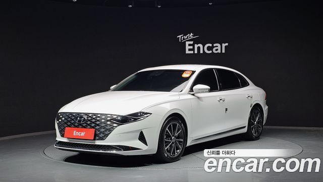 Hyundai Grandeur (IG) 2.5 Premium