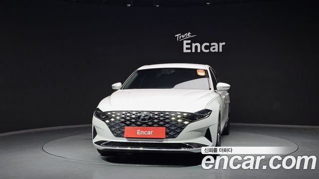 Hyundai Grandeur (IG) 2.5 Premium 2021 — фото 3