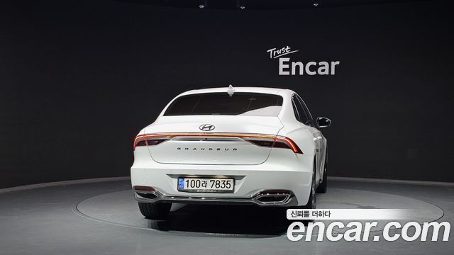 Hyundai Grandeur (IG) 2.5 Premium 2021 — фото 4