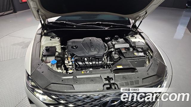 Hyundai Grandeur (IG) 2.5 Premium 2021 — фото 6