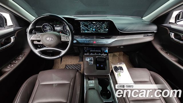 Hyundai Grandeur (IG) 2.5 Premium 2021 — фото 7