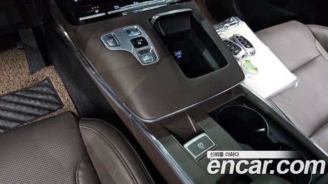 Hyundai Grandeur (IG) 2.5 Premium 2021 — фото 9