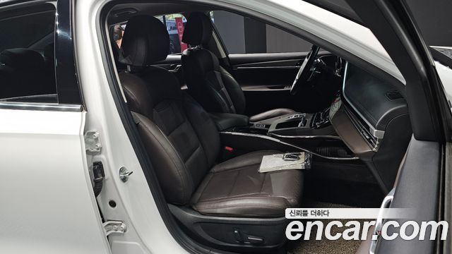 Hyundai Grandeur (IG) 2.5 Premium 2021 — фото 10