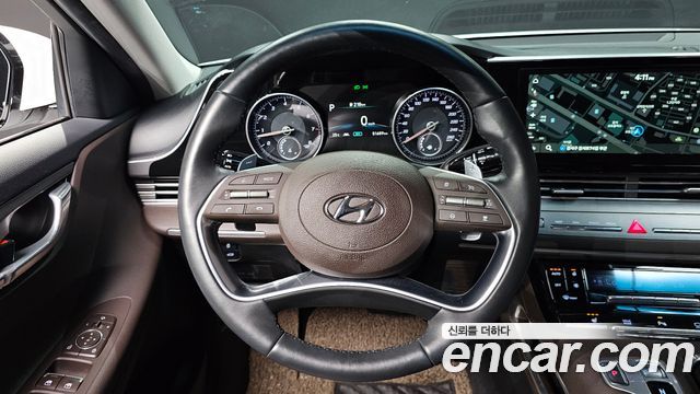 Hyundai Grandeur (IG) 2.5 Premium 2021 — фото 17
