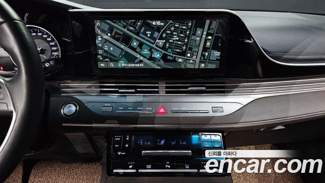 Hyundai Grandeur (IG) 2.5 Premium 2021 — фото 18