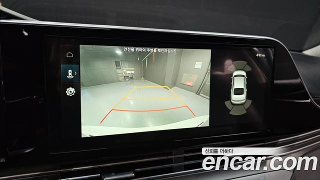 Hyundai Grandeur (IG) 2.5 Premium 2021 — фото 19