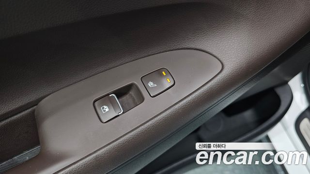 Hyundai Grandeur (IG) 2.5 Premium 2021 — фото 23