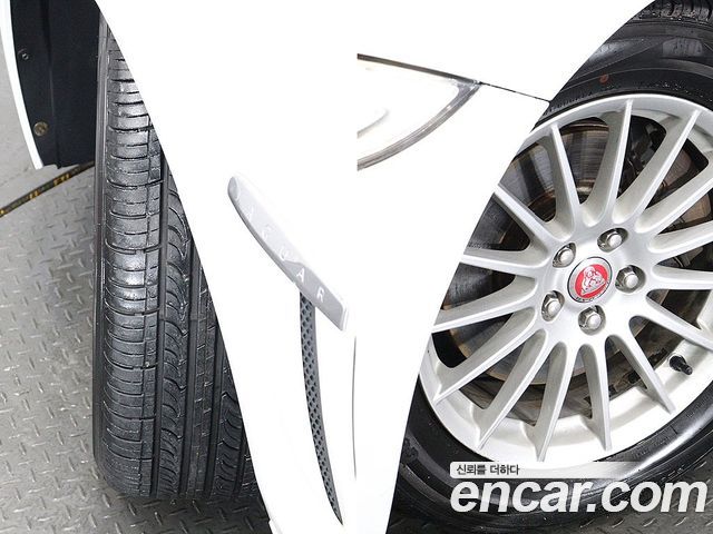 Jaguar XF 3.0D Luxury X250 2013 — фото 7