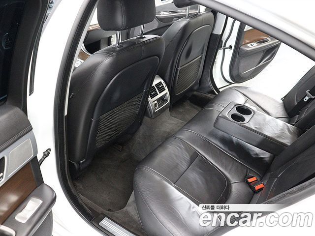 Jaguar XF 3.0D Luxury X250 2013 — фото 8