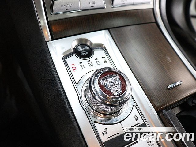 Jaguar XF 3.0D Luxury X250 2013 — фото 10
