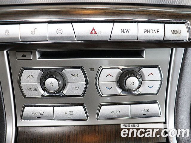 Jaguar XF 3.0D Luxury X250 2013 — фото 18