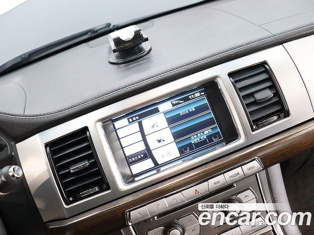 Jaguar XF 3.0D Luxury X250 2013 — фото 22