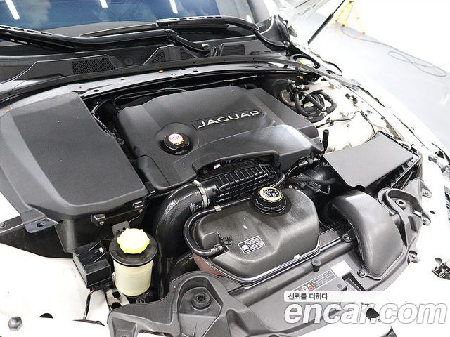 Jaguar XF 3.0D Luxury X250 2013 — фото 23