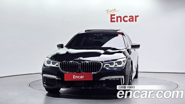 BMW 7 Series (G11) 740Li xDrive M Sport Package 2019 — фото 3