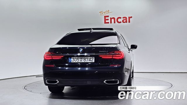 BMW 7 Series (G11) 740Li xDrive M Sport Package 2019 — фото 4