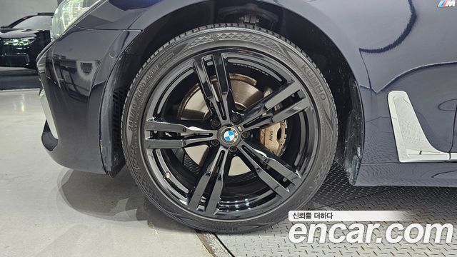 BMW 7 Series (G11) 740Li xDrive M Sport Package 2019 — фото 5
