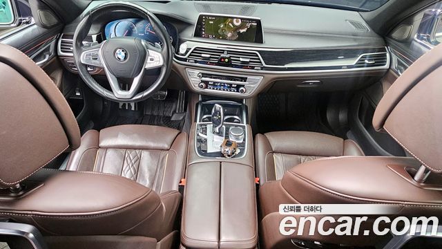 BMW 7 Series (G11) 740Li xDrive M Sport Package 2019 — фото 7