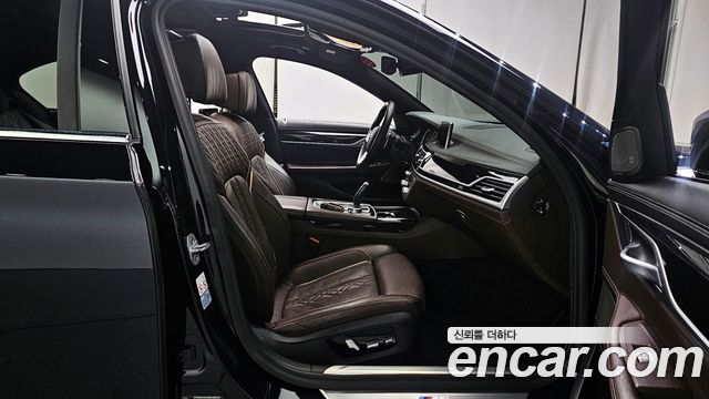 BMW 7 Series (G11) 740Li xDrive M Sport Package 2019 — фото 11