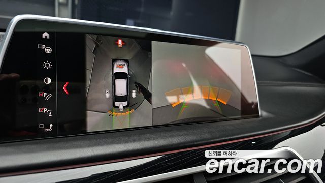 BMW 7 Series (G11) 740Li xDrive M Sport Package 2019 — фото 15