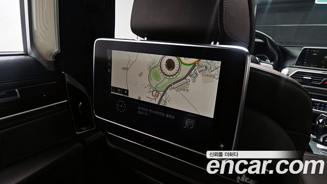 BMW 7 Series (G11) 740Li xDrive M Sport Package 2019 — фото 18