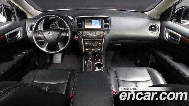 Nissan Pathfinder (IV) 3.5 4WD 2014 — фото 6