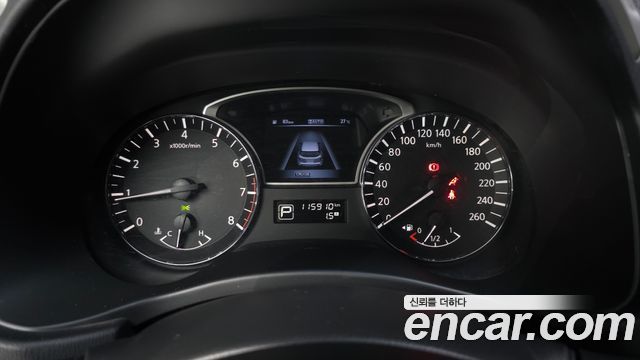 Nissan Pathfinder (IV) 3.5 4WD 2014 — фото 7