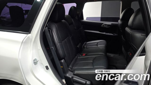 Nissan Pathfinder (IV) 3.5 4WD 2014 — фото 10