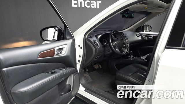 Nissan Pathfinder (IV) 3.5 4WD 2014 — фото 15