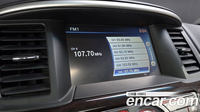 Nissan Pathfinder (IV) 3.5 4WD 2014 — фото 17