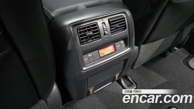 Nissan Pathfinder (IV) 3.5 4WD 2014 — фото 22