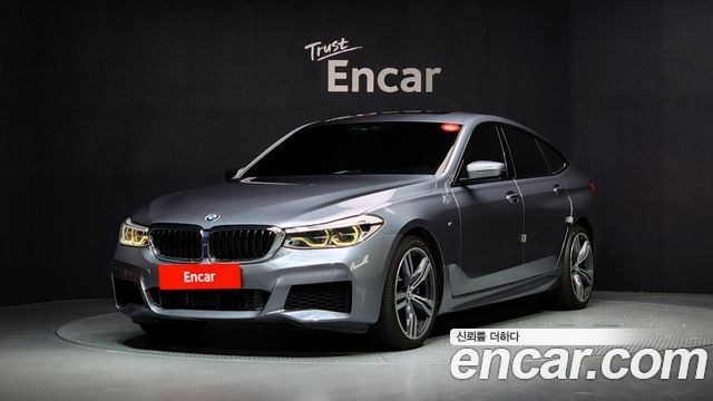 BMW 6 Series GT (G32) 640i xDrive M Sport 2018 — фото 1