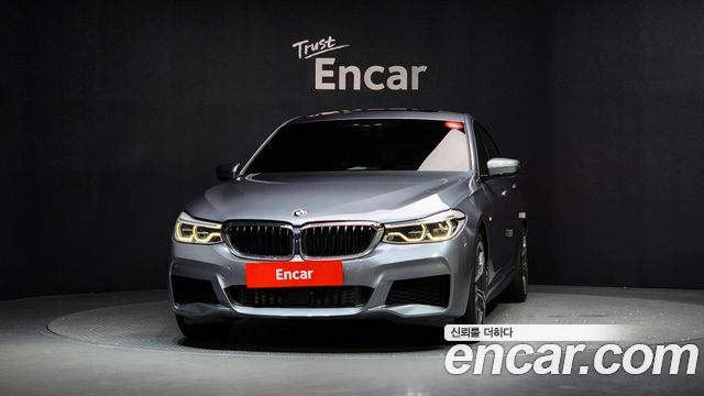 BMW 6 Series GT (G32) 640i xDrive M Sport 2018 — фото 3