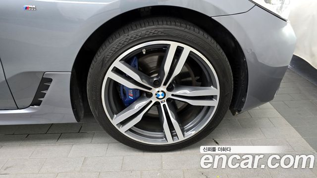 BMW 6 Series GT (G32) 640i xDrive M Sport 2018 — фото 5