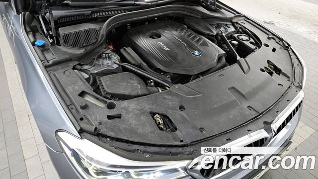 BMW 6 Series GT (G32) 640i xDrive M Sport 2018 — фото 6