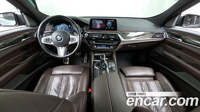 BMW 6 Series GT (G32) 640i xDrive M Sport 2018 — фото 7