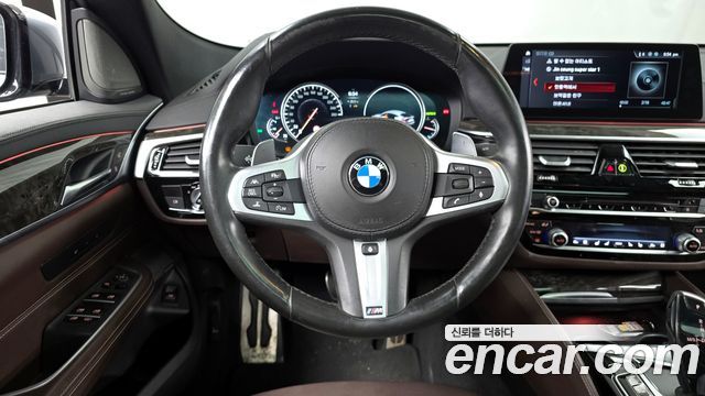 BMW 6 Series GT (G32) 640i xDrive M Sport 2018 — фото 17