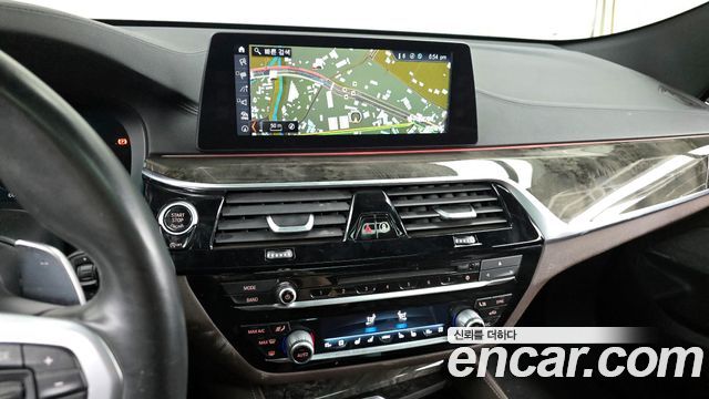 BMW 6 Series GT (G32) 640i xDrive M Sport 2018 — фото 18