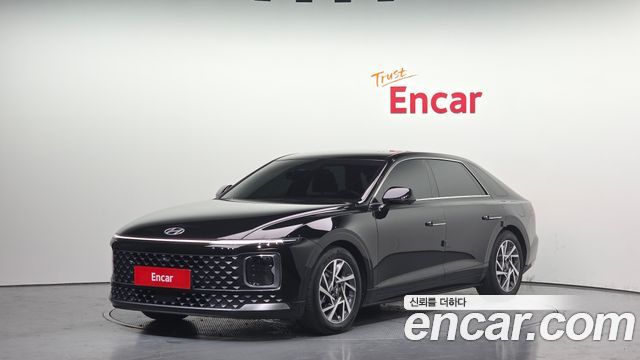 Hyundai Grandeur (GN7) 2,5 Gasoline 2WD Exclusive 2023 — фото 1