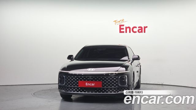 Hyundai Grandeur (GN7) 2,5 Gasoline 2WD Exclusive 2023 — фото 3