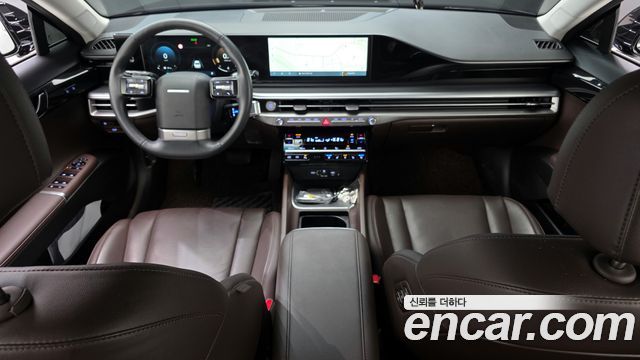 Hyundai Grandeur (GN7) 2,5 Gasoline 2WD Exclusive 2023 — фото 7