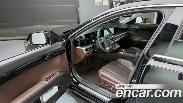Hyundai Grandeur (GN7) 2,5 Gasoline 2WD Exclusive 2023 — фото 10