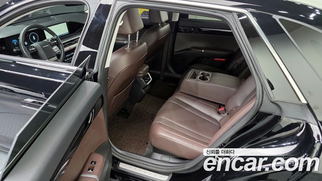 Hyundai Grandeur (GN7) 2,5 Gasoline 2WD Exclusive 2023 — фото 11