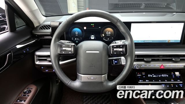 Hyundai Grandeur (GN7) 2,5 Gasoline 2WD Exclusive 2023 — фото 13