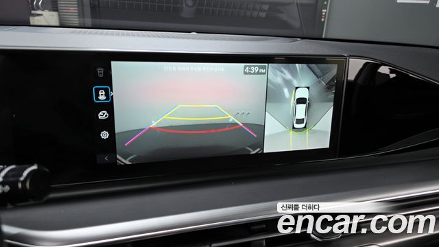 Hyundai Grandeur (GN7) 2,5 Gasoline 2WD Exclusive 2023 — фото 16