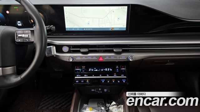 Hyundai Grandeur (GN7) 2,5 Gasoline 2WD Exclusive 2023 — фото 17